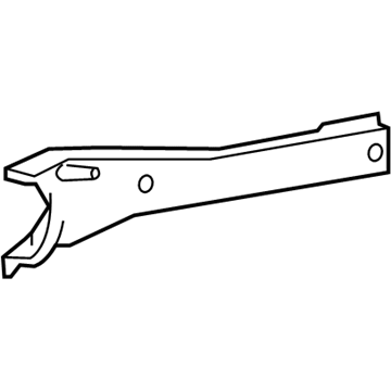 Ford 7C3Z-3A360-AC Arm - Adjustment