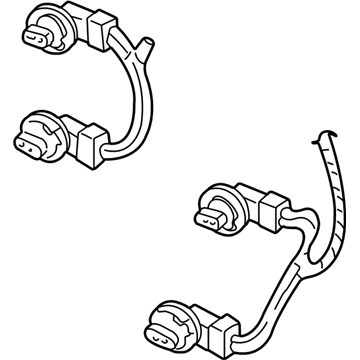 Ford 8R3Z-13K371-B Wire Harness