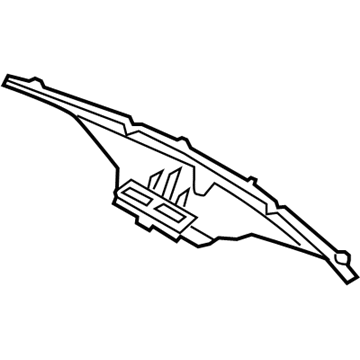 Ford 7L1Z-18D453-C Nozzle Assembly