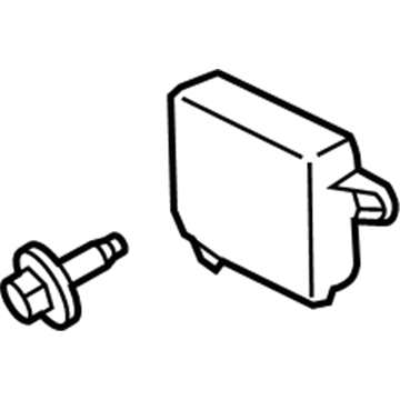 Lincoln JU5Z-14B291-F Module