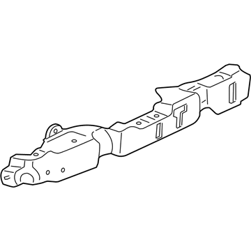 Mercury 6L2Z-9A032-AA Shield