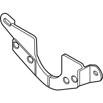 Ford NZ6Z-4A448-A Shield