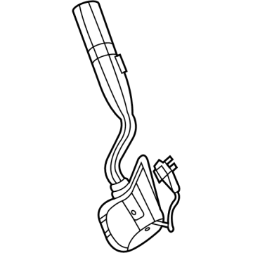 Ford HC3Z-7A256-B Shifter