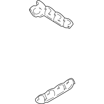 Ford F4TZ-9430-C Manifold