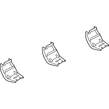 Ford FL3Z-16A506-EB Bracket