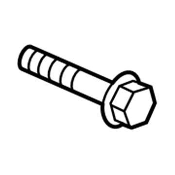 Ford -W500114-S442 Tensioner Bolt