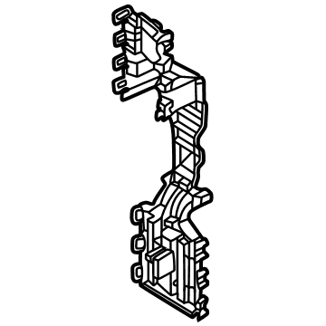 Ford PR3Z-8472-A Spacer