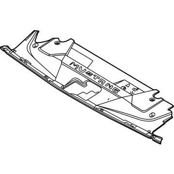 Ford PR3Z-16A238-C Sight Shield