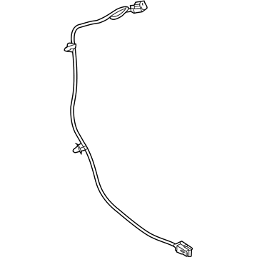 Lincoln DA5Z-14D202-A Cable