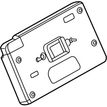 Lincoln DA5Z-14D212-KA Module