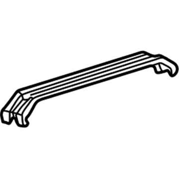 Ford F81Z-2510770-AC Rear Crossmember