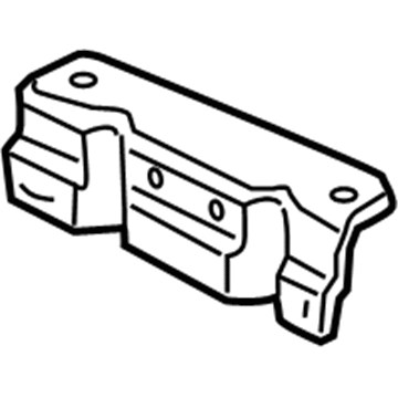 Ford 1L2Z-3E552-EA Bracket