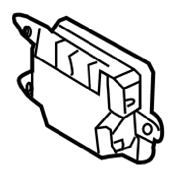 Lincoln 6W1Z-13C169-AA Ballast