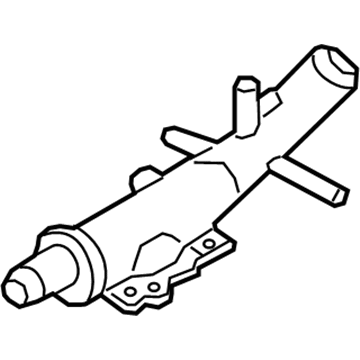 2024 Ford Edge Thermostat Gasket - FT4Z-8592-E