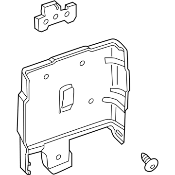 Ford AE9Z-14D189-B Bracket