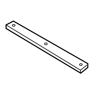 Ford HL3Z-8307-A Support Plate