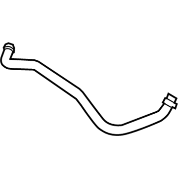 Ford AG9Z-8597-A Connector Tube