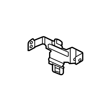 Ford LJ8Z-58045D56-H Side Bracket