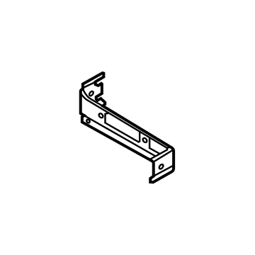 Ford LJ8Z-58045K00-D Side Bracket