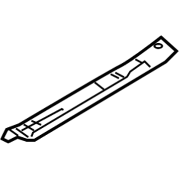 Ford 5F9Z-74106A94-AA Lower Extension