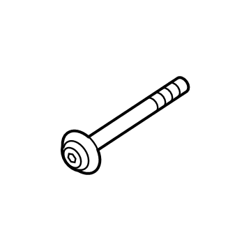 Ford -W506968-S303 Latch Screw