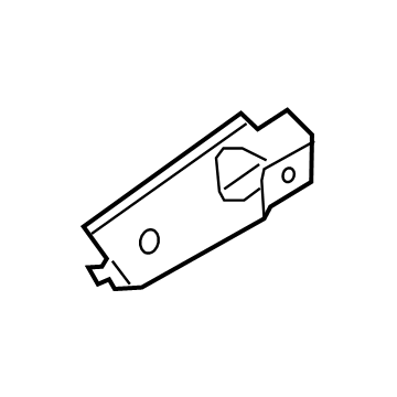 Ford PR3Z-7628152-A Panel Reinforcement