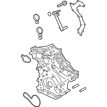 Ford FL3Z-6019-B Timing Cover