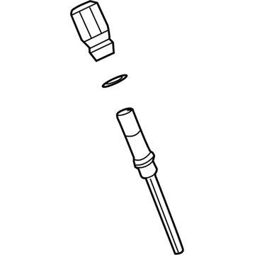 Mercury 9L2Z-7A010-A Plug