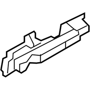 Lincoln CE9Z-5426684-B Reinforcement