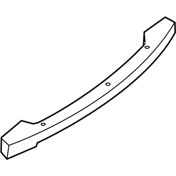 Mercury 5L8Z-17D942-AA Reinforcement