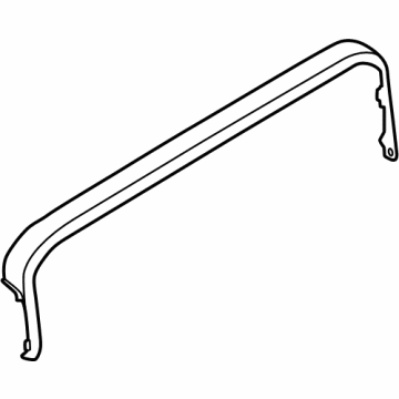 Ford PC3Z-26046A62-AA Molding Ford PC3Z-26046A62-AA Molding