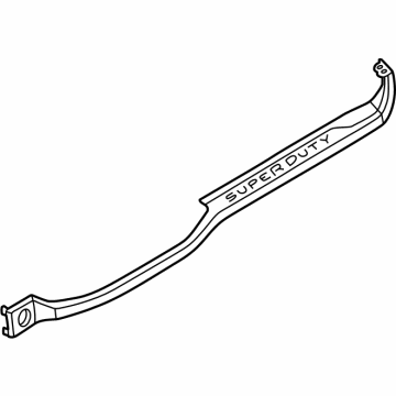 Ford PC3Z-2604338-AB Shelf Ford PC3Z-2604338-AB Shelf