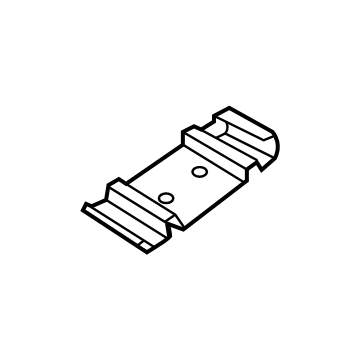 Ford ML3Z-5708-A Spacer