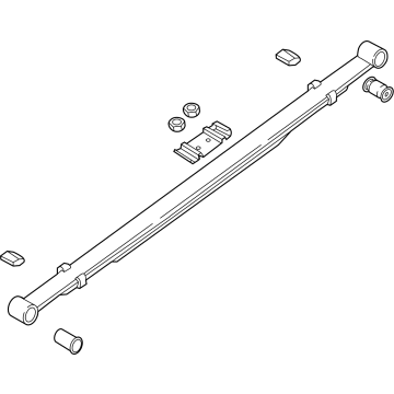 Ford ML3Z-5560-K Spring