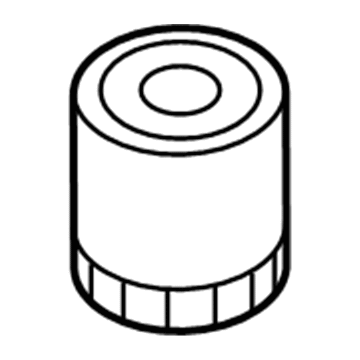 Ford BE8Z-6731-AB Oil Filter