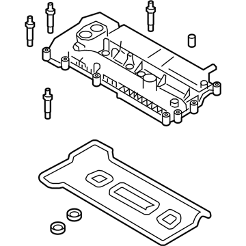 Ford FM5Z-6582-E Valve Cover