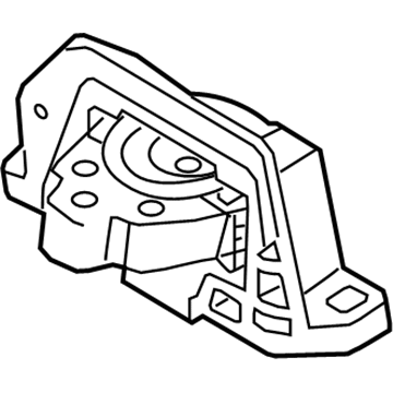 Ford CM5Z-6038-A Motor Mount