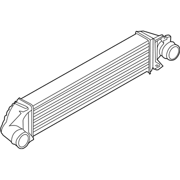 Lincoln EJ7Z-6K775-A Intercooler