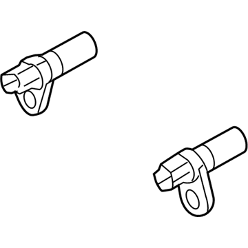 Ford 1W7Z-6B288-AB Camshaft Sensor