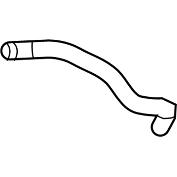 Ford 4C2Z-8260-EA Hose Assembly