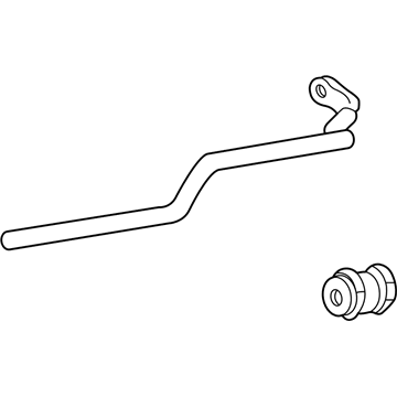 1996 Lincoln Continental Sway Bar Kit - F5OY-5482-A