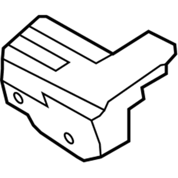 Lincoln EU5Z-14526-A Circuit Breaker