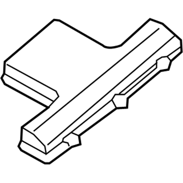 Lincoln DG9Z-14A003-AA Top Cover