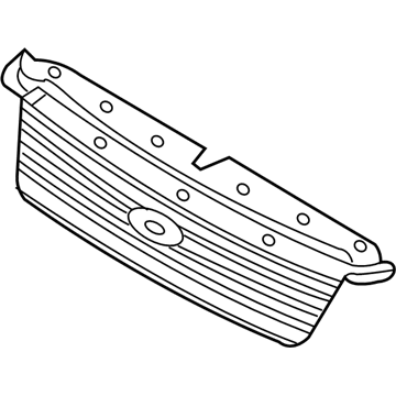 Ford 6L2Z-8200-AAA Grille