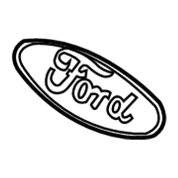 Ford CJ5Z-9942528-G Emblem