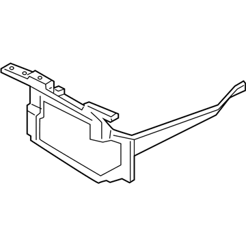 Lincoln GD9Z-14C022-AA Mount Bracket