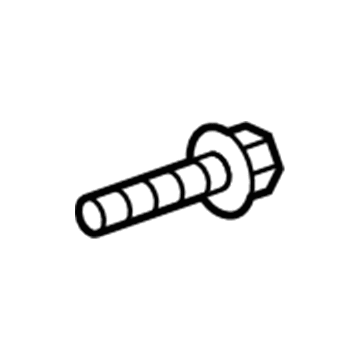 Lincoln -W790251-S900 Front Camera Screw