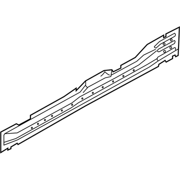 Ford BB5Z-7810142-A Inner Rocker