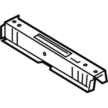 Ford 5F9Z-7410776-A Crossmember