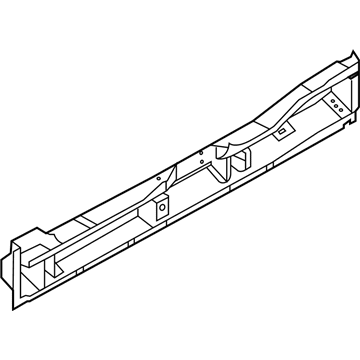 Ford BB5Z-78101B04-A Rocker Reinforcement